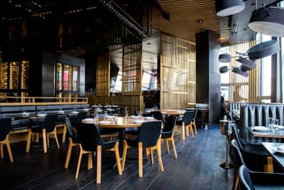 Food & restaurants