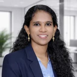 Anu Sreekumar