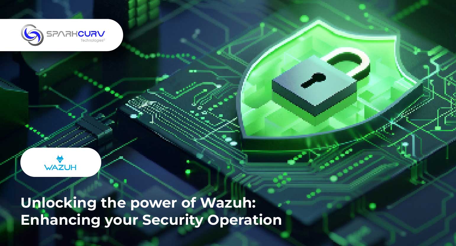 Wazuh Security Operations Dashboard